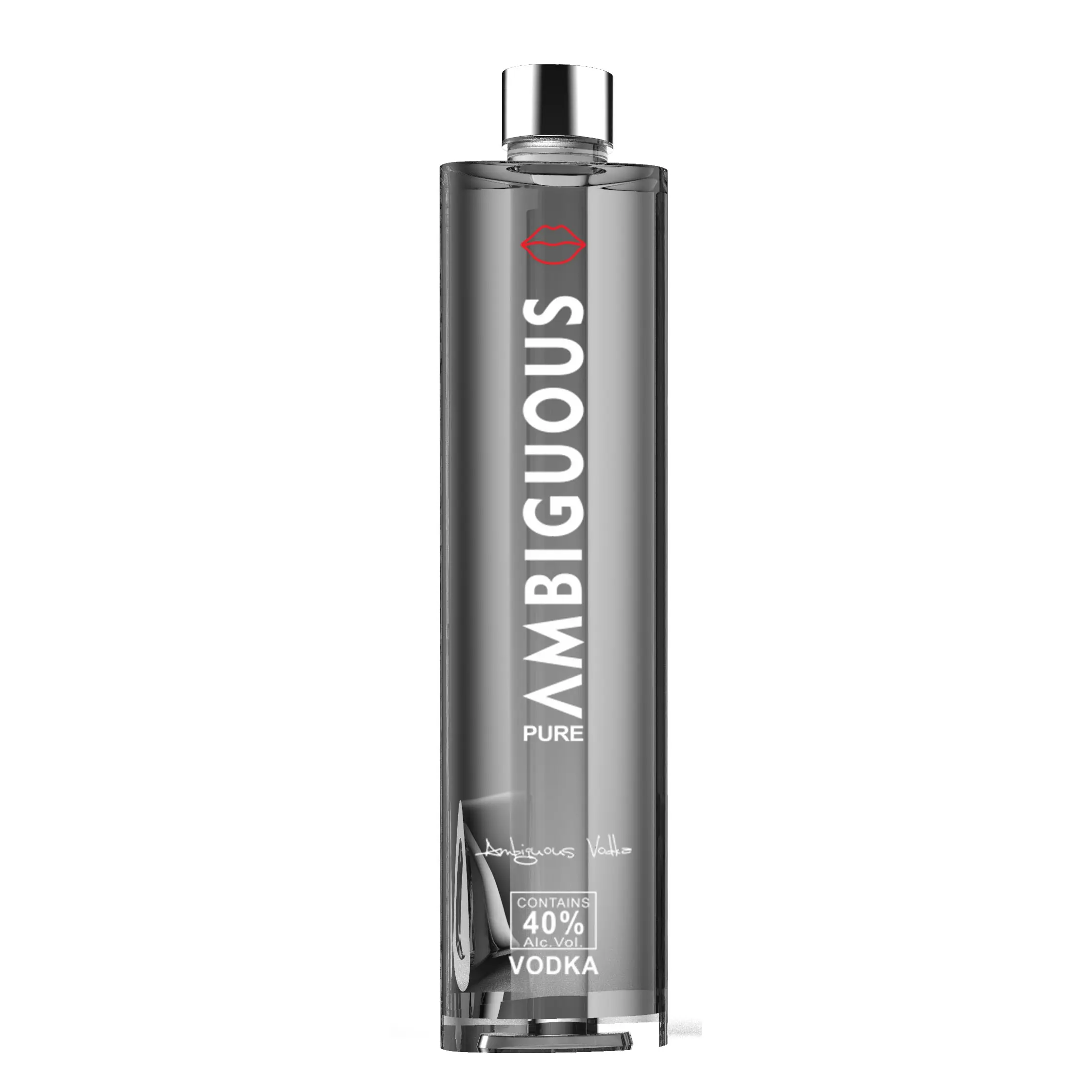 Premium Smooth Alcohol Mixing Drinks Spirit Mango Flavor Pure vodka