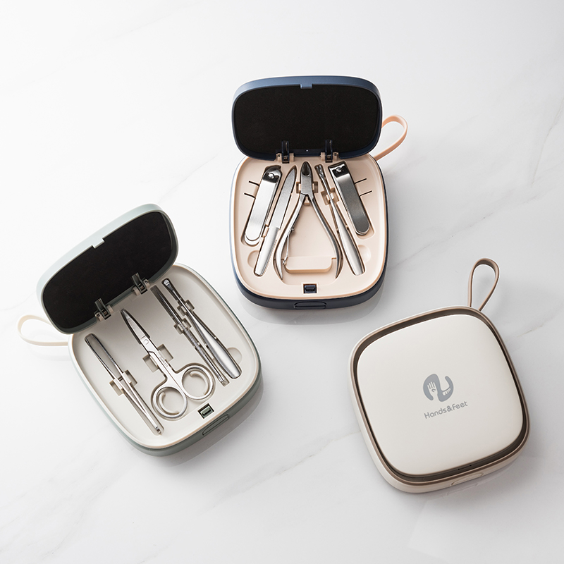 Durable Using Low Price Nail Care Set Tools Nail Care Set Manicure Nail Care Set