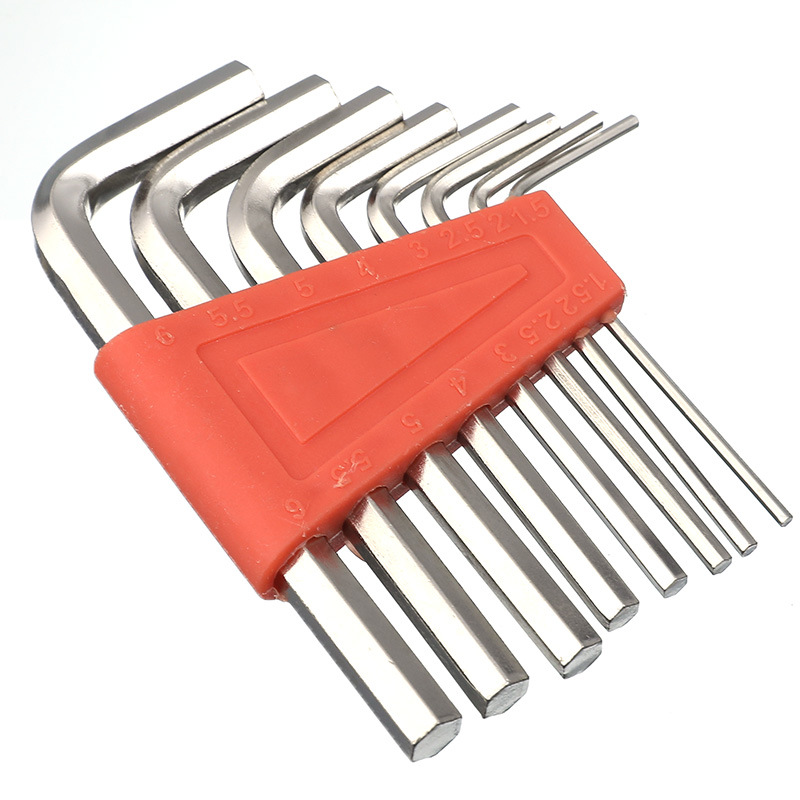 Factory direct supply for home use hex socket extended hexagonal universal wrench