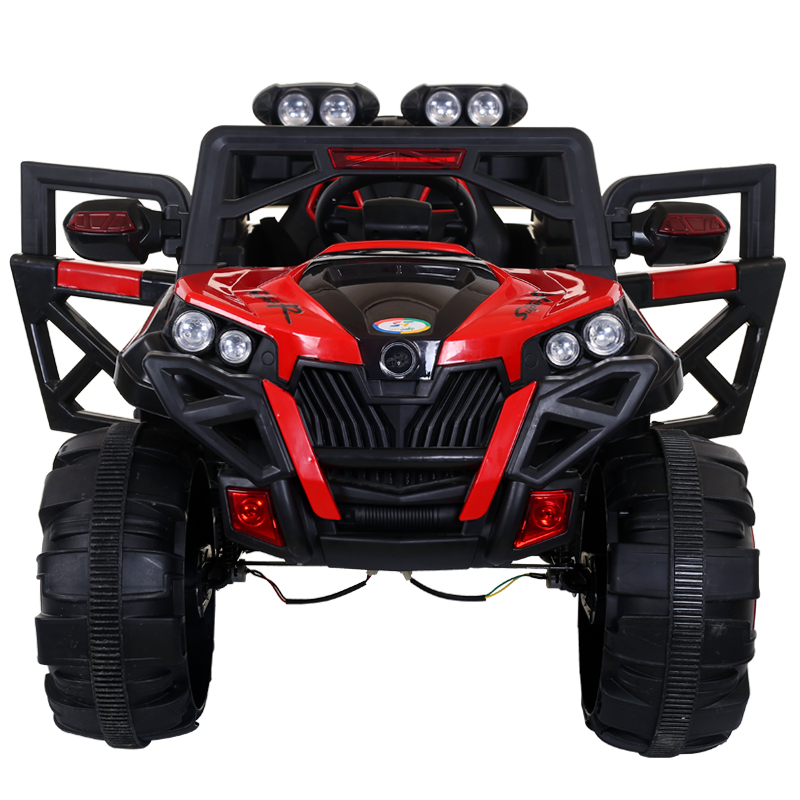 BQ2188 новые детские Электрический кататься на игрушечных машинках для детей с батарейным питанием 4x4