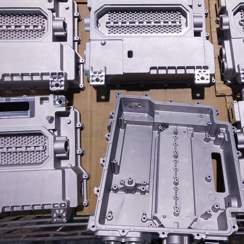 Super quality aluminium enclosure ip67 hot selling desktop enclosure booth enclosure