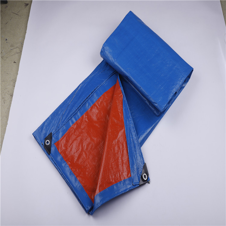 high quality PE tarpaulin sheet fabric poly tent tarps canvas tarpaulin