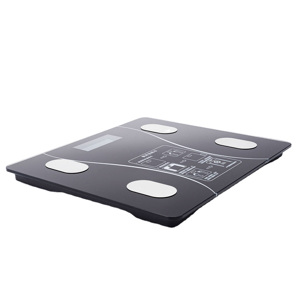 180Kg Bluetooth Weighing Rechargeable Bathroom Scale Personal