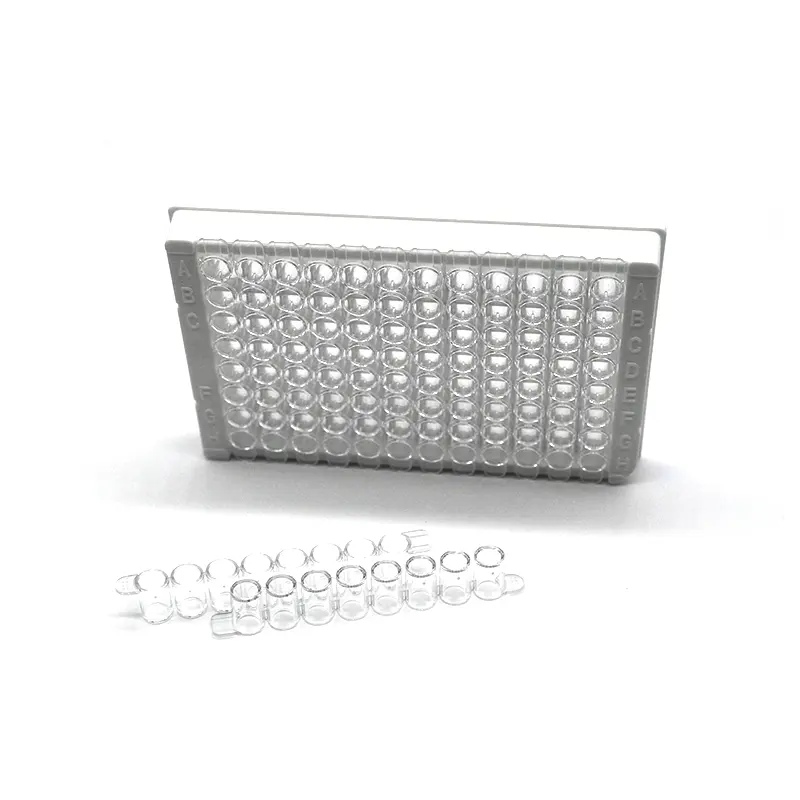 Microwell Plate Elisa 96 well plate for elisa microplate reader