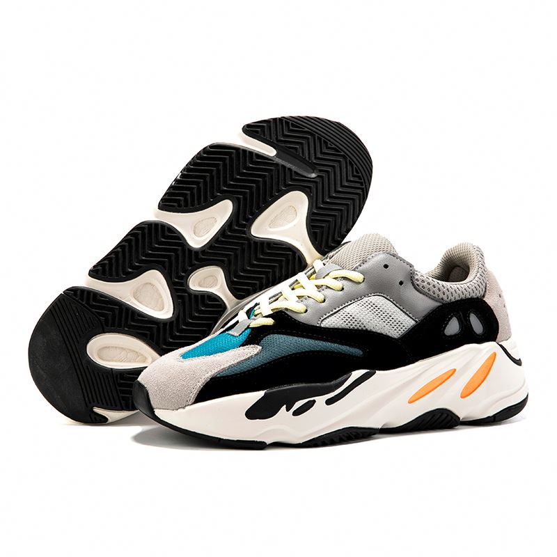 Top Quality Men Shoes Hot Design Wholesale Fashion Sneakers Clunky Sneaker Thick Bottom Shoe Casual Sport Walking Shoe Low Moq