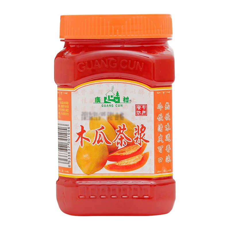 Гуанкун хорошая цена pawpaw jam для напитков