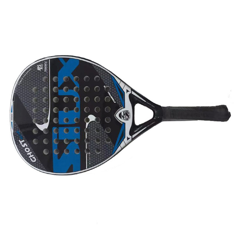 UNIKER sport Carbon Paddle Racket Soft EVA Face Tennis Racket Outdoor Indoor Sport For Men Women Training