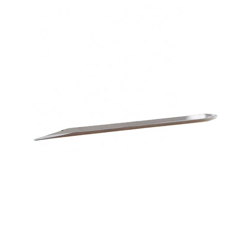 Hobbyworker Hot Selling 15cm with Curved-End Bead Scoop Tools for DIY Jewelry Making L0083