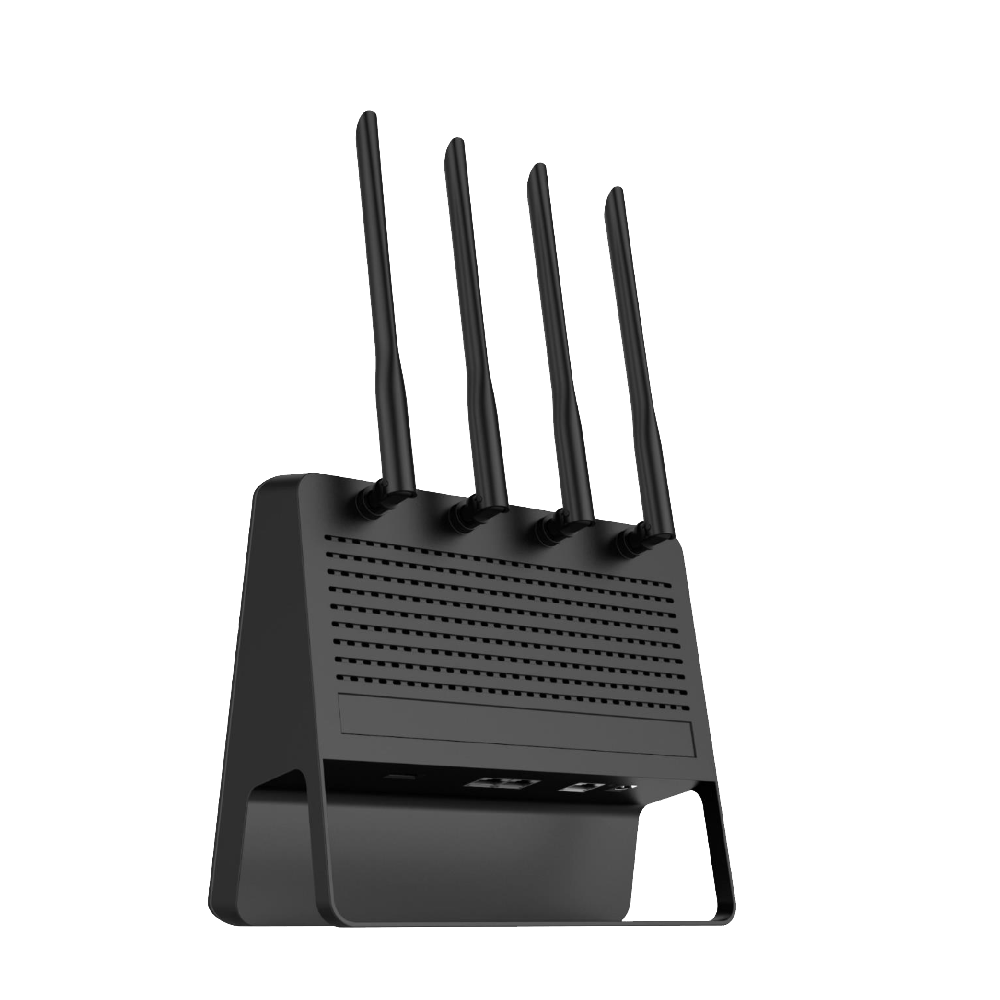 Wi-Fi-роутер 802.11AX 10/100/1000M Gigabit Ethernet 1800 Мбит/с
