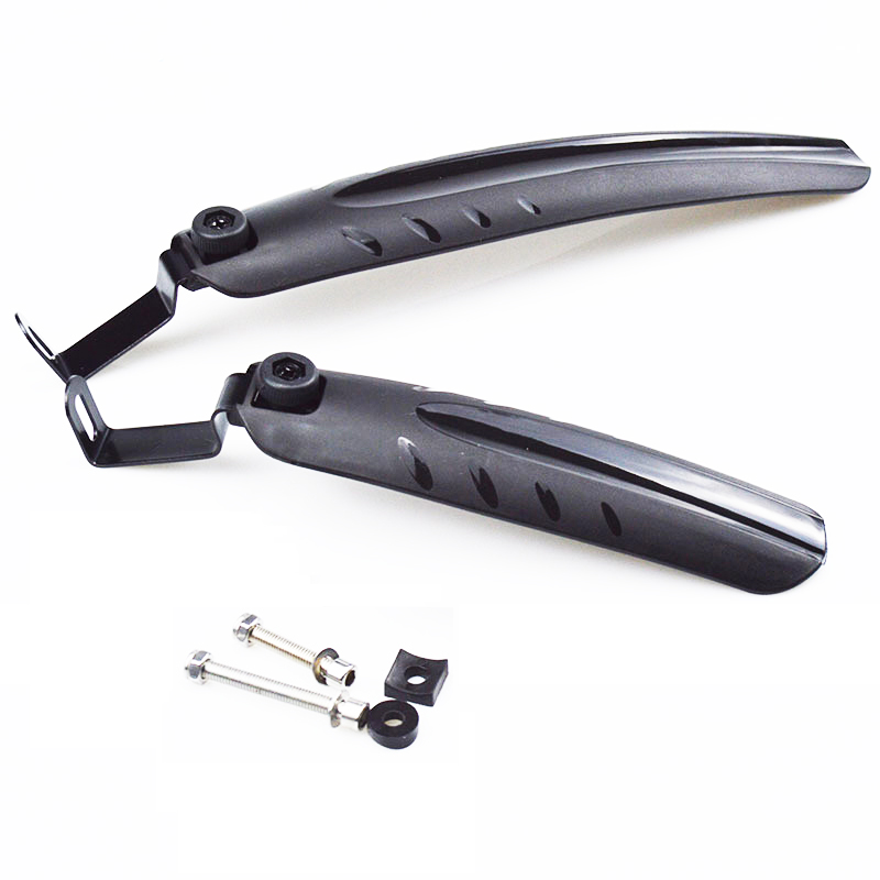 Bicycle Mudguard Folding Bike Cycling Wings Ass Saver Mud Guard Enduro Cycle Parts Tire Cover Accessories