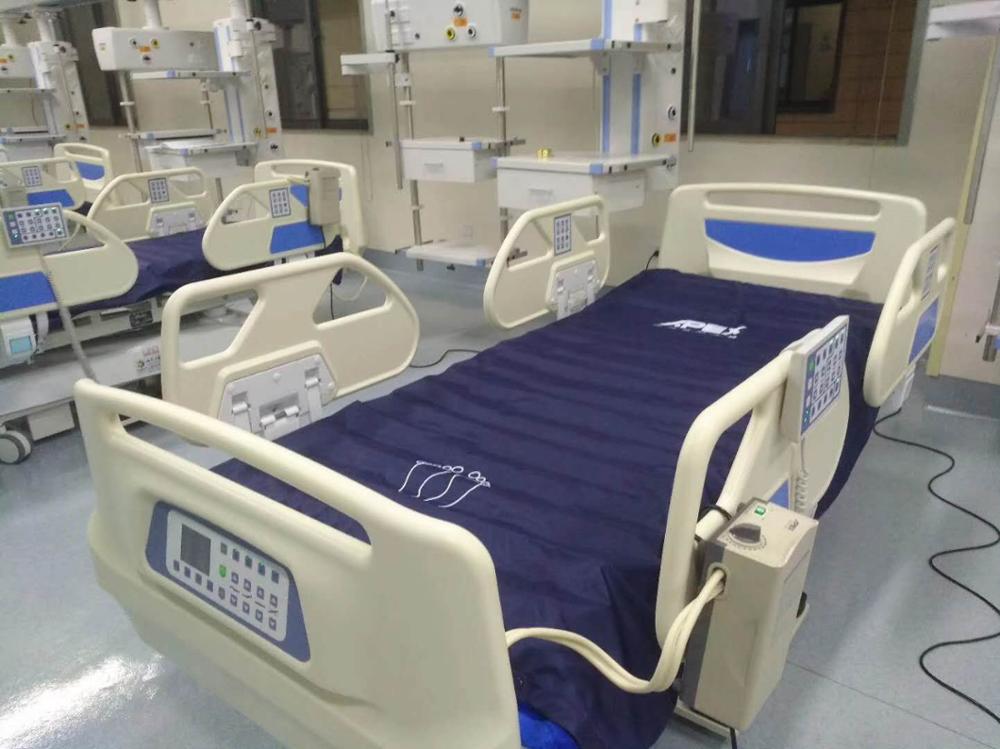 OEM M7 пять функций ICU электрическая Больничная кровать