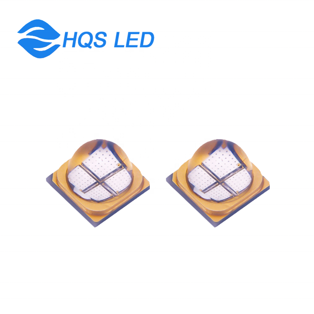 15W 6V 7V 6868 UV LED 380nm 385nm 390nm 395nm 400nm UV SMD LED