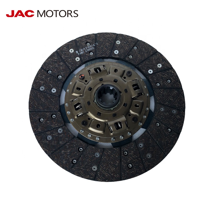 Подлинная Высококачественная пластина сцепления JAC для легких грузовиков JAC 1600200LE070