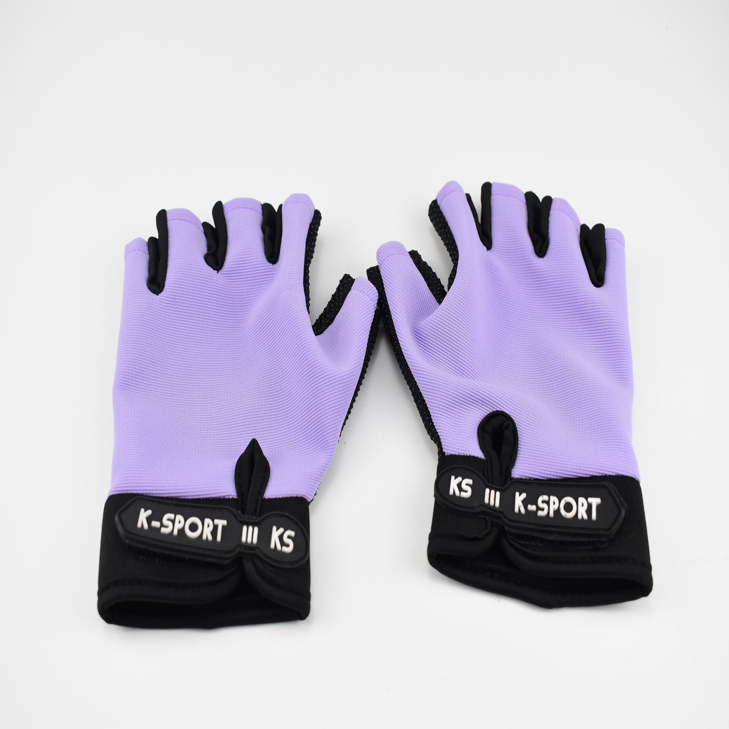 Outdoor Sport Half Finger Gloves Breathable Anti-Slip Shock Absorbing Riding Cycling Bike Gloves Half Finger Gloves