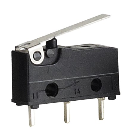Микро-переключатель Baokezhen 16 А 125/250 В 1p2t 5e4