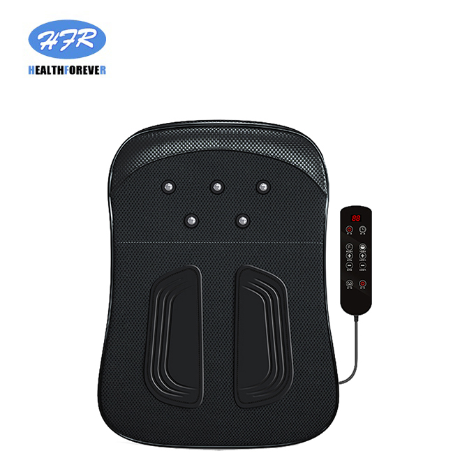 HFR electric back pain body headrest stiff gun massage pillow
