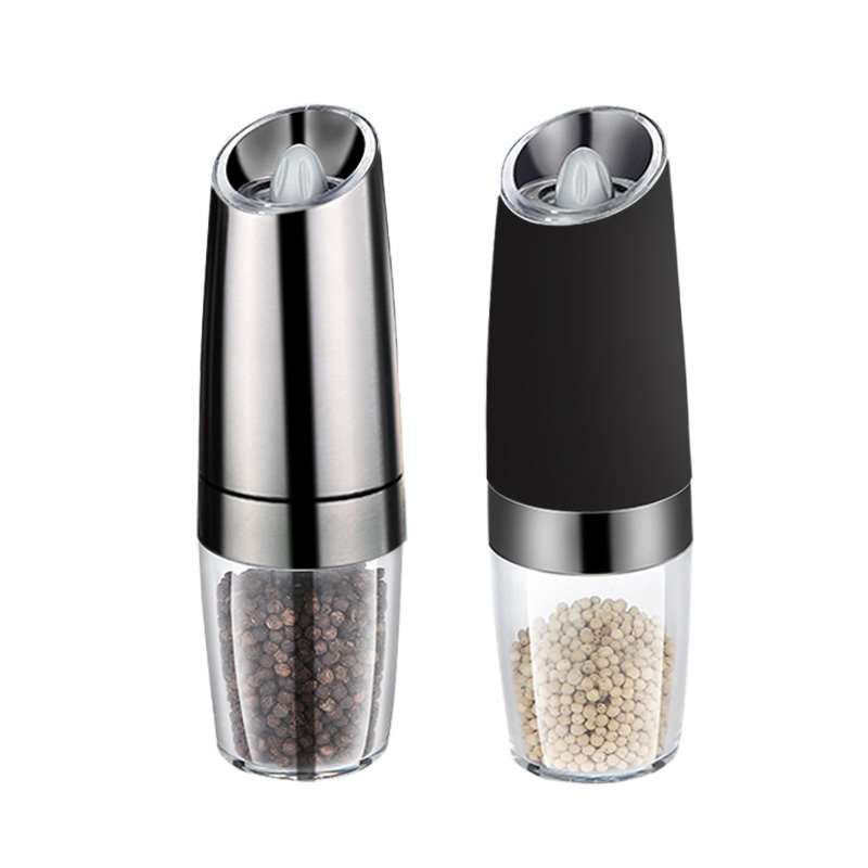 smart electrical pepper grinders,salt electric grinder