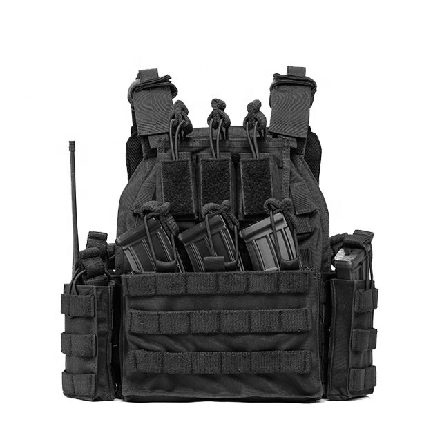 Шестерни СКП SWAT черная военная полиция поставки swat армейские военный Пуленепробиваемый Шлем antibalas тактический жилет chaleco tactico