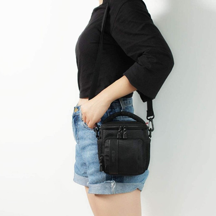 Shoulder Camera Bag Sling Waterproof Nikon Canon Sony Travel Messenger Crossbody Video DSLR Camera Bags for Photography