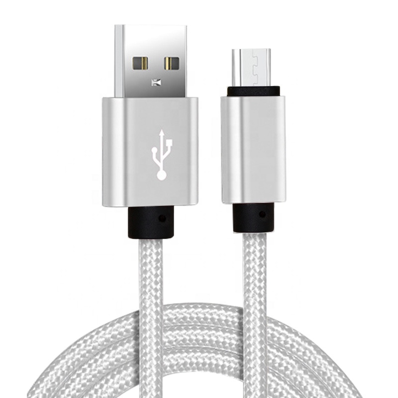 Кабель Micro USB длиной 1 м для синхронизации данных и зарядки