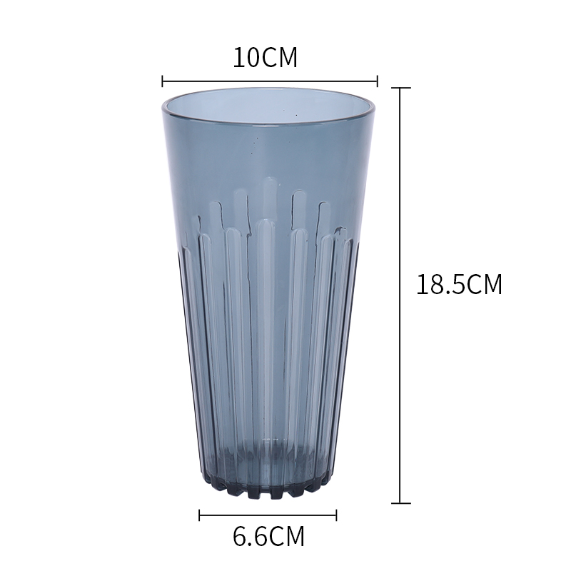 Custom design christmas plastic tumbler cups in bulk