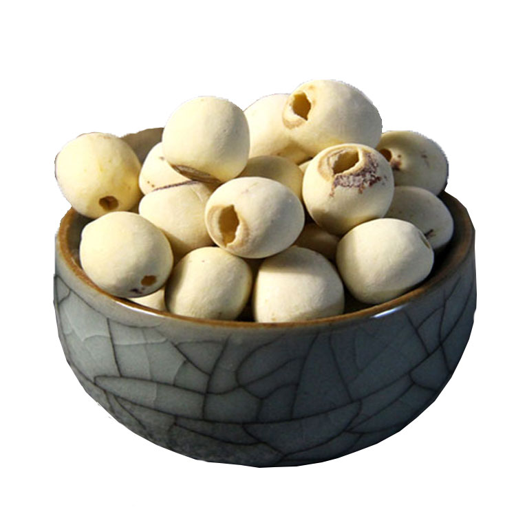 Pure Natural Dried Lotus Seed White Lotus Seed With Factory Lotus Seed Price