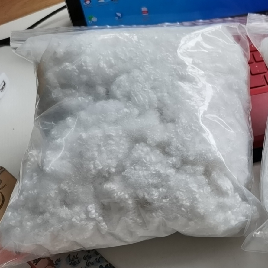 eslon polyester staple fiber korea for pillow sofa