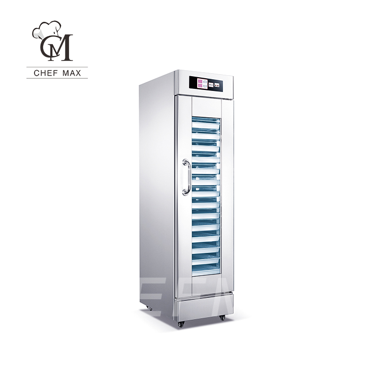 Chefmax Chinese chain restaurant hotel canteen fast food snack shop Bread processing baking bread fermentation machine