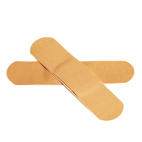 Wound Dressing Medical Nonwoven Adhesive Bandage Wound Plaster Strip supplier with CE ISO13485