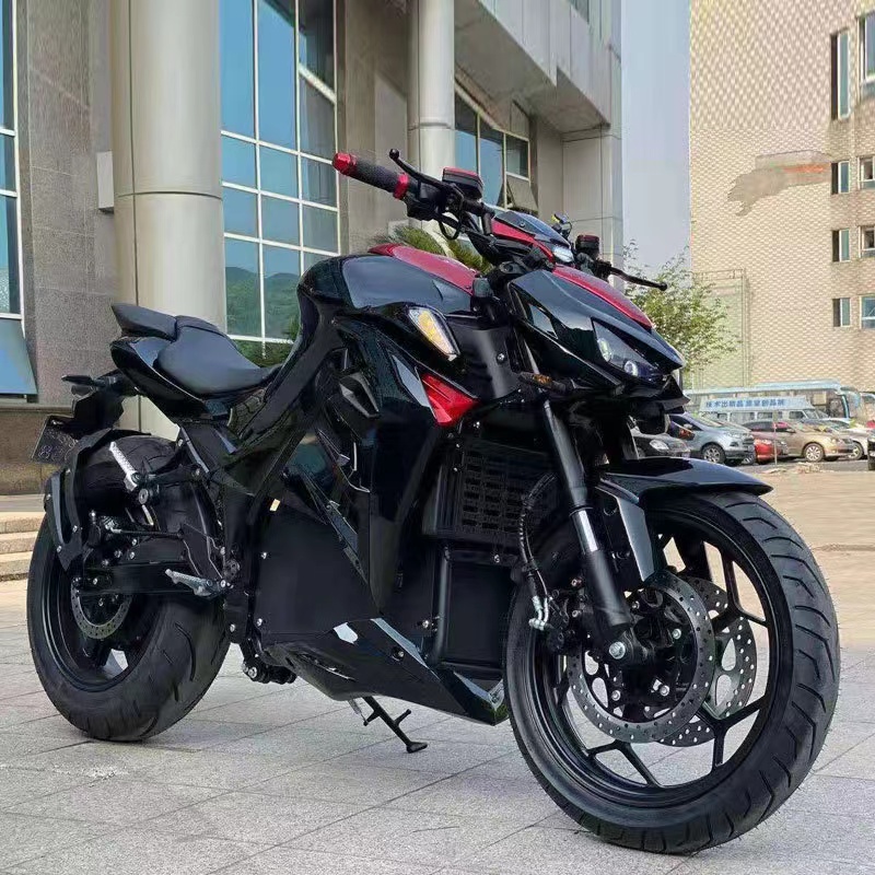 10000W 72V120ah Мощный Гоночный автомобиль электрический мотоцикл yingang продажа
