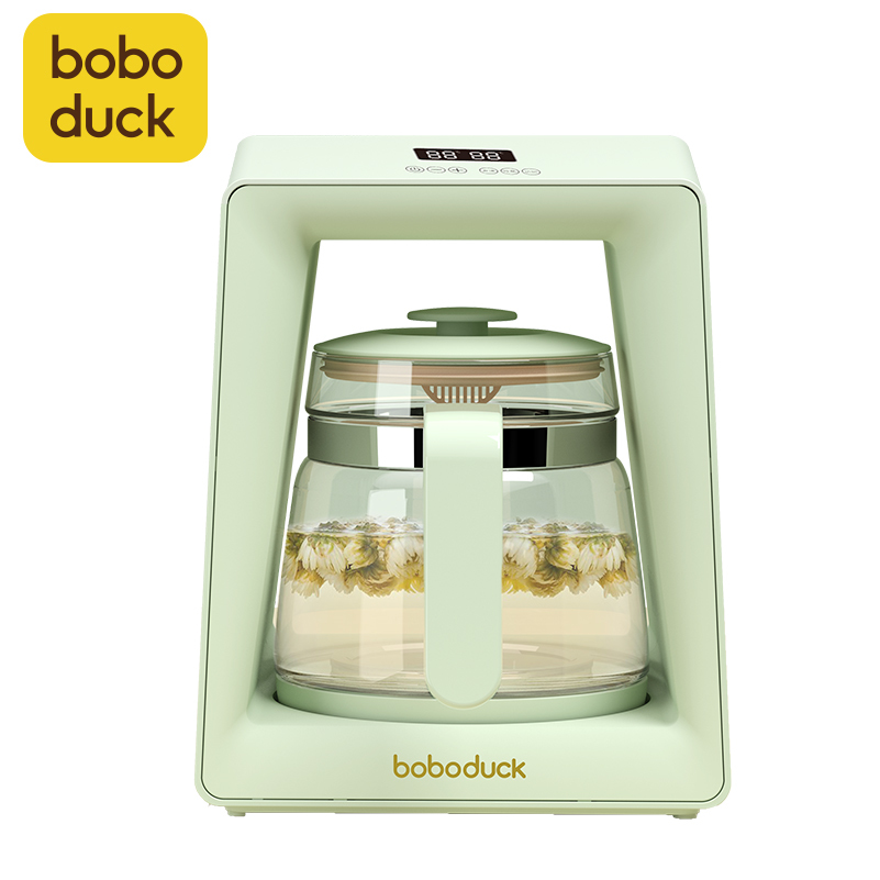 Новый стильный электрический чайник Boboduck для детских формул