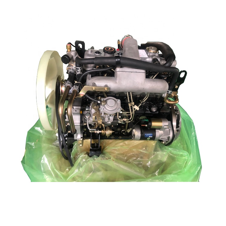 Engine Assembly for JX493ZQ4 JMC N800 N900