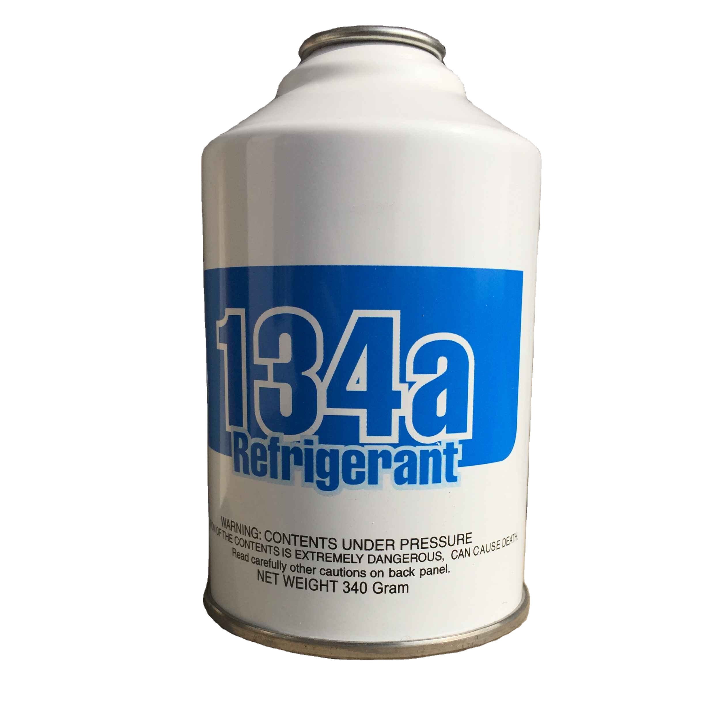 Aircond gas R134A small can, высококачественный 99.9% чистый хладагент, 340 г