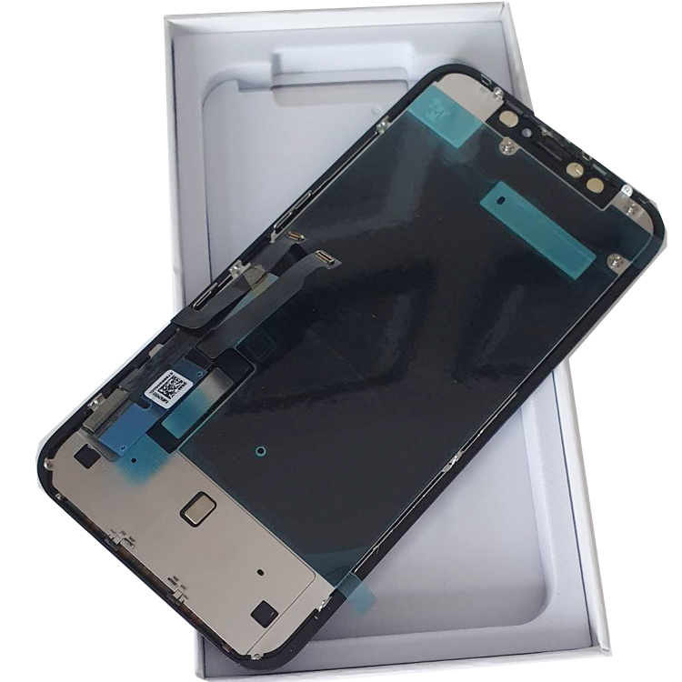 ЖК-дисплей для iPhone XR JK TFT in-cell, ЖК-дисплей для мобильных телефонов, сенсорный экран в сборе, замена