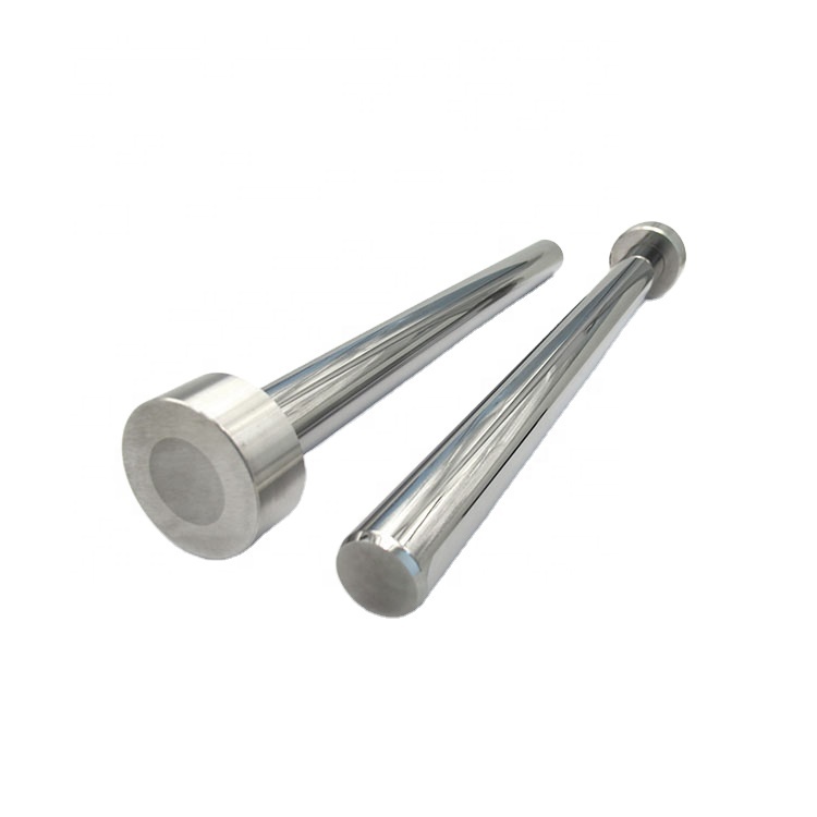High Precision Tungsten Carbide Plunger Piston for Serdi Valve Seat