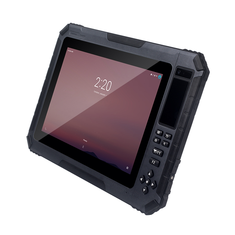 T101 защищенный промышленный планшетный ПК на android с считывателем rfid, 10 дюймов, 4G, 3G, вызовы, GPS, два слота для карт