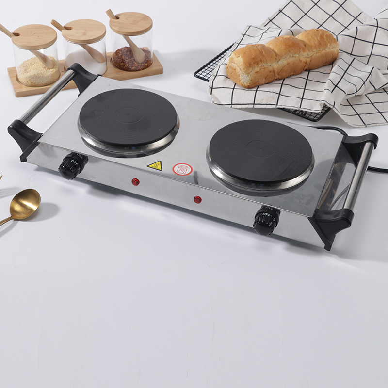 Custom Factory High Performance Smokeless Electric Stove Heating Plate