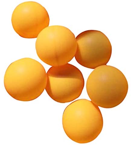 40mm Hot Sale Ping Pong Balls Wholesale Table Tennis Ball Beer PP/ABS/celluloid Ping Pong Ball