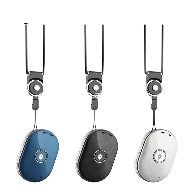 Waterproof Anti-lost SOS Alert Personal Mini GPS Tracker S01 For Kids/Elder/Pets
