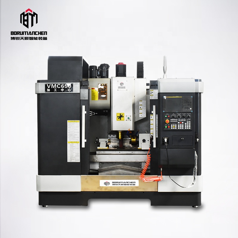 VMC850 новый CNC VMC 850 CNC машина Fanuc управление 3 кВт фрезерный станок автоматический инструмент