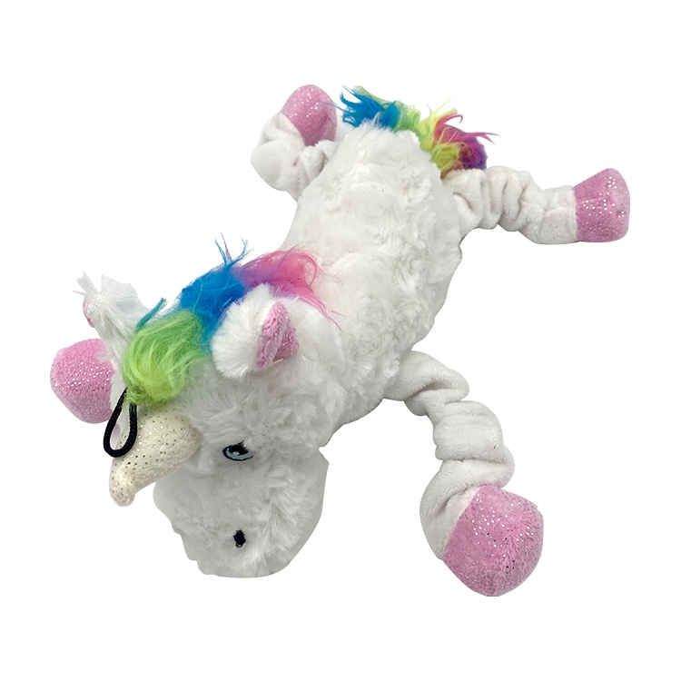 High Quality Durable Using Various Dog Pet Plush Puzzle Toys