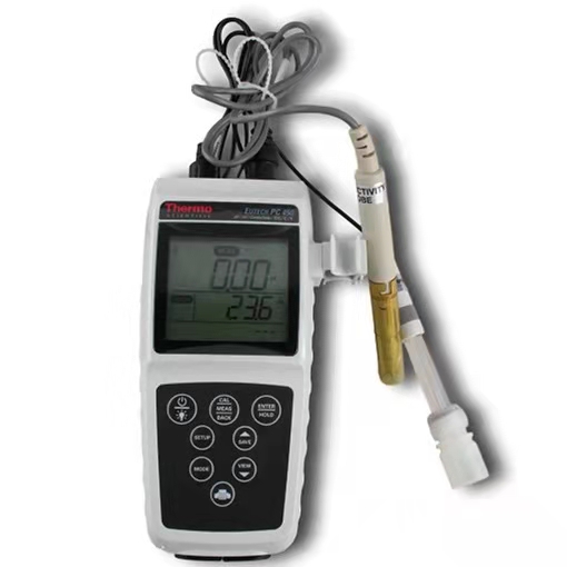 EUTECH INSTRUMENTS Portable Multi-parameter Tester PC450 Conductivity multi-parameter water quality anal