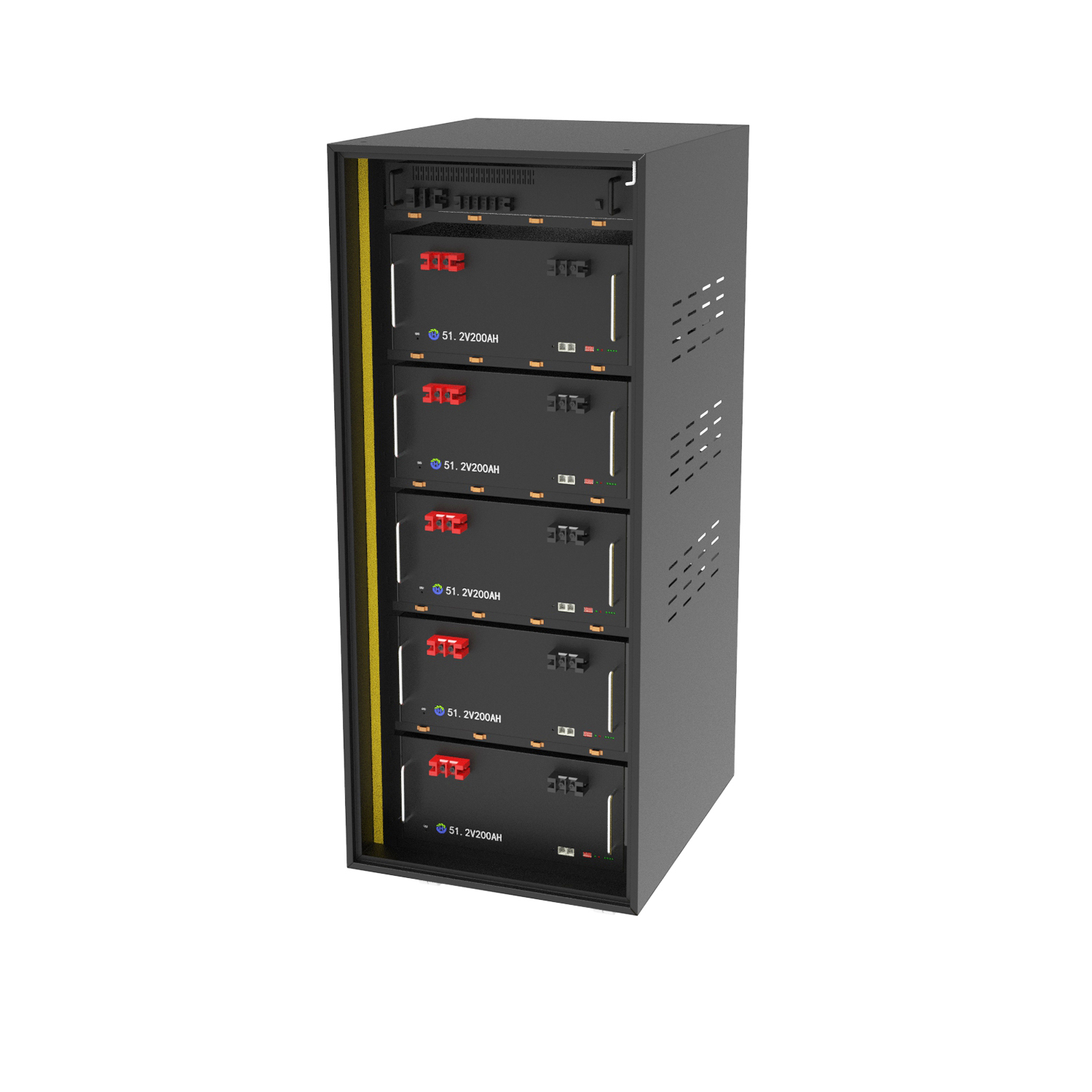 Литий-ионный Аккумулятор lifepo4 IFP UPS, 48 В, 100 Ач, 5 кВтч, система хранения солнечной энергии, литиевая батарея
