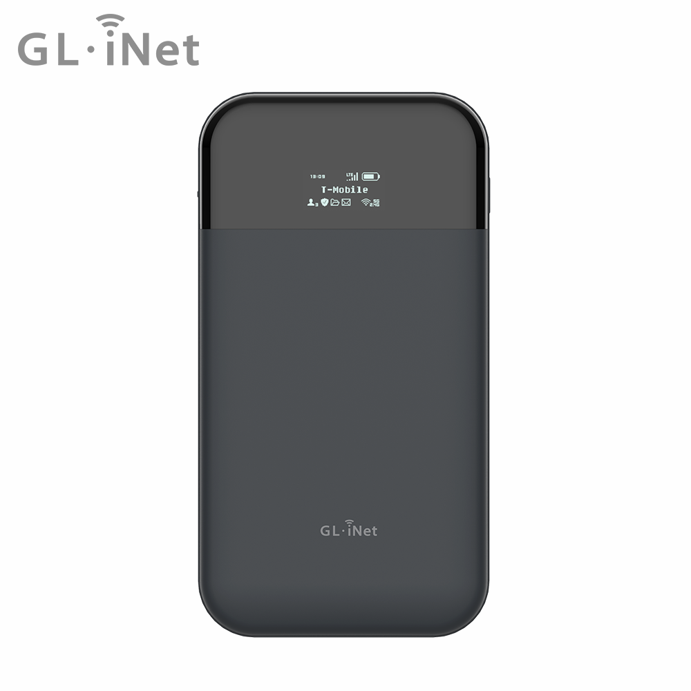 OpenWrt система 733 Мбит/с двухдиапазонный WiFi с батареей 7000 мАч 4g LTE беспроводной карманный маршрутизатор