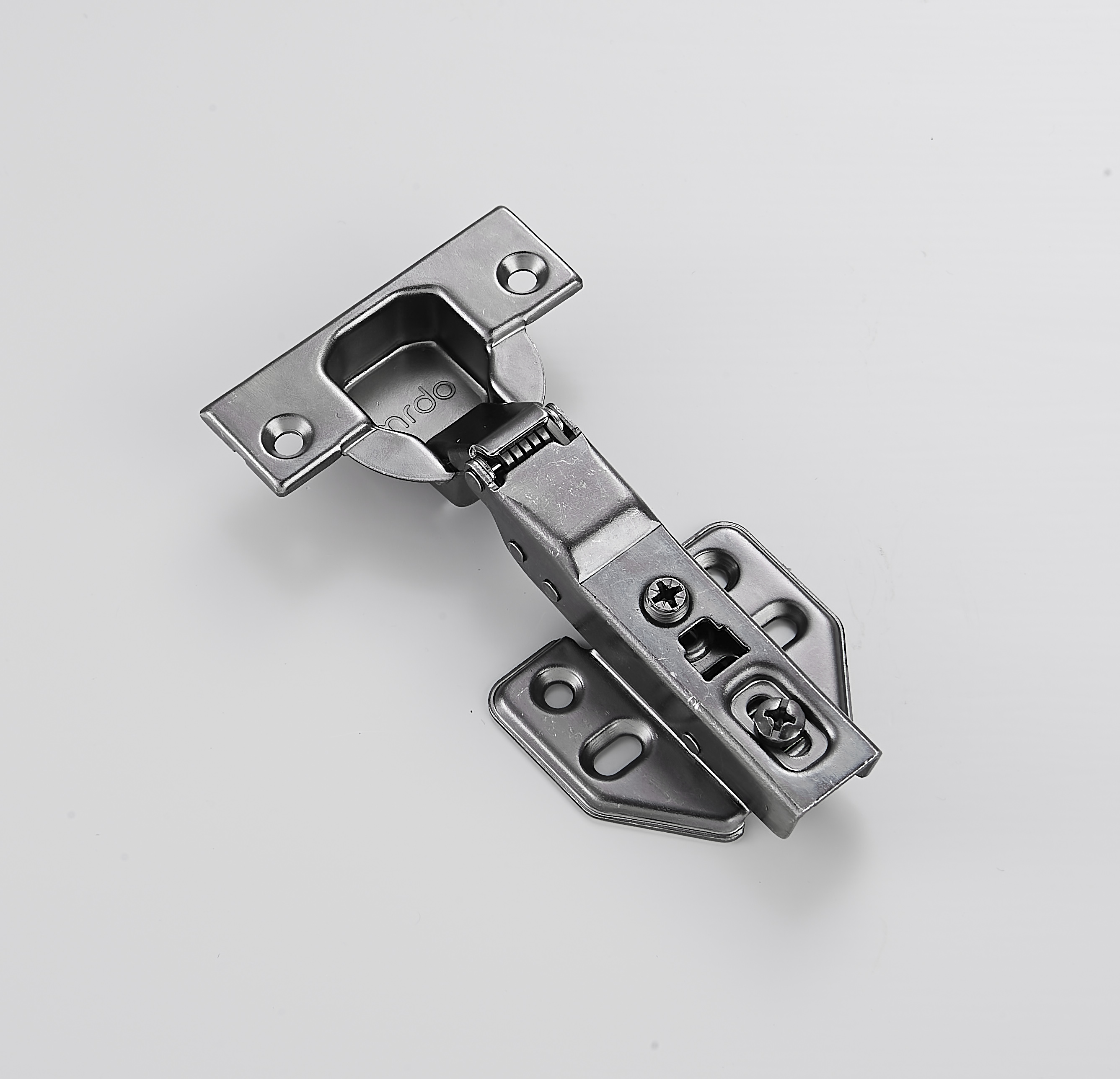 Furniture Hardware Manufacturer Wooden Cupboard Adjustable Hinge