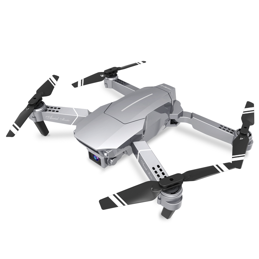 New MAVIC E98 Aerial Drone Professional HD 4K Folding Drone Wireless Wifi 360 Degree Roll FPV Selfie RC Drone Quadcopters RTF