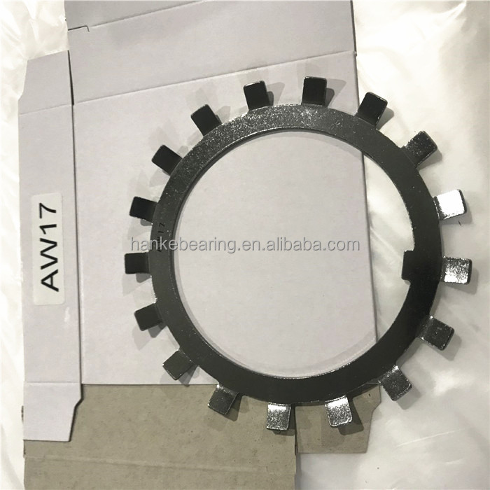 90x126x108 мм MB18 Стопорная шайба AW18 MB подшипников серии Стопорная шайба AW18 фиксирующего зажима MB18 запорная шайба