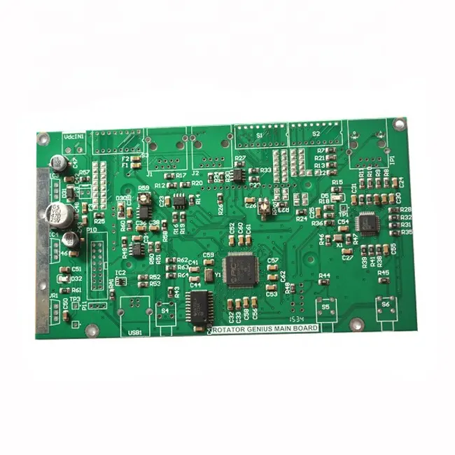 China MOKO High Quality And Cheap Price HDI FR4 PCB Multilayer Circuit Boards Other PCB Manufacturer
