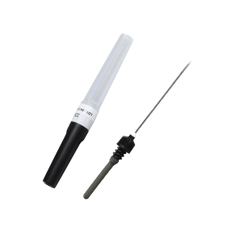 CE ISO Approved Medical Pen Type Multi sample Blood Collection Needle