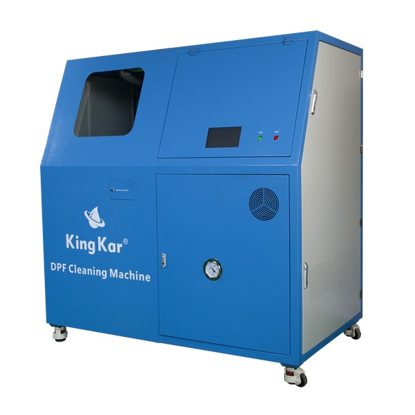 Очистительная Машина Kingkar DPF6.0 dpf для каталитических конвертеров